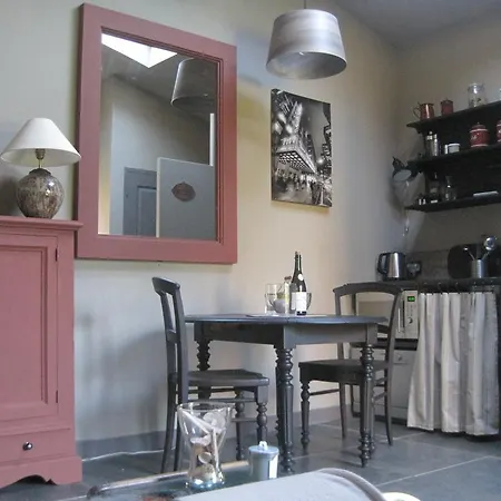 L'atelier Hébergement de vacances *